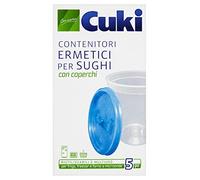 Cuki Cont.Microondas para salsas - 1x5 unidades