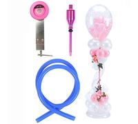 Cukol Máquina de relleno de globos del Reino Unido, expansor de relleno de globos, herramienta de llenado, abridor de bolas, juego de bolas
