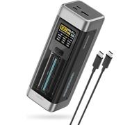 CUKTECH 20 Power Bank 25000mAh Laptop Batería Portátil con USB C PD3.1 140W y Pantalla TFT, 3 Puerto Bateria Externa Carga Rapida para MacBook Pro/iPad/iPhone 16/15/14/Samsung S24/S23/Xiaomi