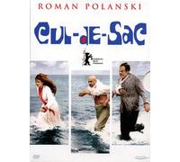 Cul-De-Sac (1966) - Region 2 PAL Import, plays in English without subtitles