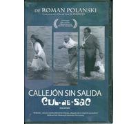 Cul-De-Sac (Callejon Sin Salida) aka (Cul De Sac) [NTSC/REGION 1 & 4 DVD. Import-Latinm America]