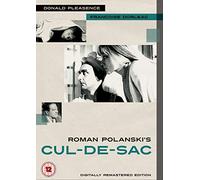 Cul-De-Sac: Digitally Remastered [DVD] [1968] [Reino Unido]