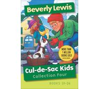 Cul-de-Sac Kids Collection Four: Books 19-24 (Cul-de-sac Kids, 19-24)