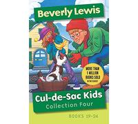 Cul-de-Sac Kids Collection Four: Books 19-24 (Cul-de-sac Kids, 19-24)