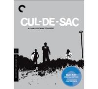 Cul-de-sac - The Criterion Collection (Blu-ray)