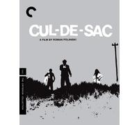 Cul-de-sac (The Criterion Collection) (Blu-ray) Lionel Stander (Importación USA)