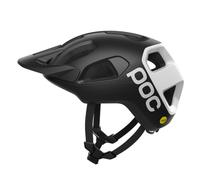 POC Casco Cularis MIPS negro