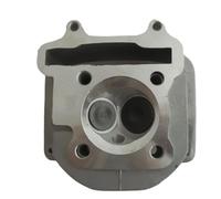 Culata Compatible 157QMJ 150cc GY6 con válvulas para Modelos similares