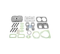 Culata Compresor de Aire Comprimido DT SPARE PARTS Iam-Expertise Adecuado Para
