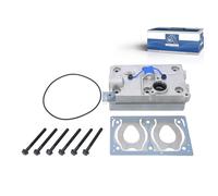 Culata Compresor de Aire Comprimido DT SPARE PARTS Iam-Expertise Apto