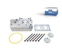Culata Compresor de Aire Comprimido DT SPARE PARTS Iam-Expertise Aptos para