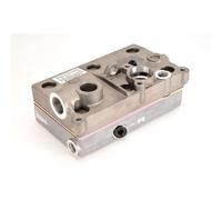Culata, compresor de aire WABCO 412 704 933 2