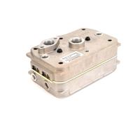 Culata, compresor de aire WABCO 4124420002