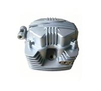 Culata de cilindro de motocicleta CG150 CG175 Euro 2 Motorcycle Engine Cylinder Head Assy With Rocker Cover