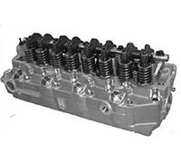 Culata del motor Aluminio JHY014S JAPKO para HYUNDAI TALBOT RENAULT