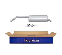 Culata Final de Escape FAURECIA IAM-Expertise Compatible con u.a. SKODA FABIA