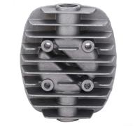 Culata para compresor de aire, método de accionamiento neumático, vida útil larga