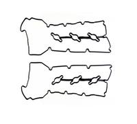 Culata Válvula Balancines Tapa Junta Juego Junta De La Tapa Válvulas Para KIA Para CARNIVAL Para OPIRUS Para SORENTO I 3.3L .8L V6 GAS DOHC Aspiración Natural G6DB G6DA 2006-2015 Goma