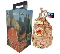Culatello di Zibello DOP, entero, 4,2 Kg curado más de 12 meses + escatola Salumificio Ducale