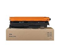 CULater GPR 034 Cartucho de tambor remanufacturado de repuesto para unidad de imagen negra 9458B001 para impresoras Canon imageCLASS MF810Cdn MF820Cdn (negro, 1 unidad)