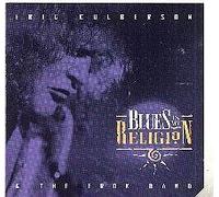 Culberson, Eric - Blues Is My Religion