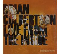 Culbertson, Brian - Live From The Inside