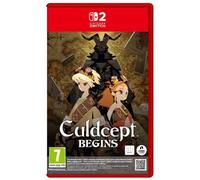 Culdcept Begins SWITCH 2