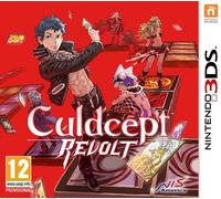 Culdcept Revolt (Nintendo 3DS) (Nintendo 3DS)