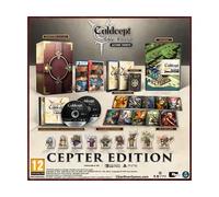 Culdcept The First Saturn Tribute Ceptor Edition Playstation 5 standard
