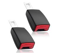 CULEB 2 PCS Accesorios para Asientos de Coche,4.72in/12cm Adaptador para Coche,Accesorios de Expansión para Automóviles con el 99% de los Automóviles