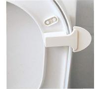 CULER Mango del Inodoro sostenedor del Asiento de elevación Herramientas de Accesorios de baño WC de la Cubierta de Asiento de Inodoro Levantador Mango de la Tapa de Cubierta de Asiento