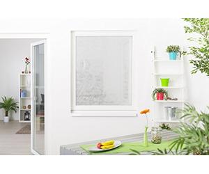 CULEX 100380101-HE - Protector de polen (3 unidades, 130 x 150 cm), color blanco