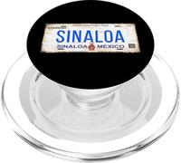 Culiacán Sinaloa Mexico License Plate Travel Vacation Beach PopSockets PopGrip para MagSafe