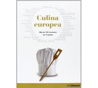 Culina Europea. Más De 100 Cocineros De 15 Países