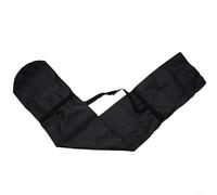 CulinaBlend Bolsa de transporte ajustable con cordón ajustable de 70 a 130 cm, trípodes, monopiés, bolsa de transporte para esterilla de yoga ligera, soporte de trípode, como lo muestra la imagen, C,