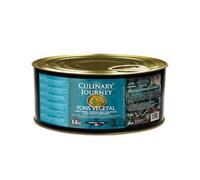 Culinary Journey by SOSA - Fondo Vegetal caldo de verduras base para hacer salsas, sopas, arroces y paellas o añadir a los platos para hacerlos más sabrosos - Formato 1.4kgs