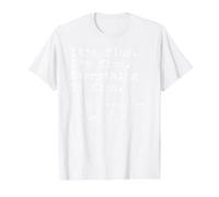 Culinary Mom Its Fine Im Fine Orgullosa Senior Mom 2027 Divertido Camiseta gráfica económica, Hombre, Blanco, S