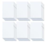 Culinavog 35 Piezas Cubierta De Encuadernación De Informes, cubierta de plástico para informes A4, Transparente Carpeta de Archivos, Carpetas Dossier Clasificación Documentos Oficina Escolar