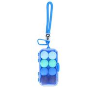 Culinavog 8 Piezas Bolas Magnéticas Anti-Estrés para Adultos - Juguetes Fidget Sensoriales de Silicona con Textura, Alivio de Ansiedad y Concentración para TDAH, Regalo Terapéutico y Control de Estrés