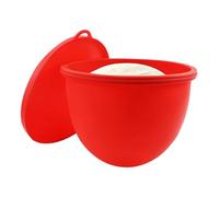 Culinavog Inserto de Cuenco de Silicona, Inserto de Silicona para Batidoras de Cabeza, Revestimiento Antideslizante, Accesorios y Complementos para Batidora Compatible with KitchenAid (5 Qt)