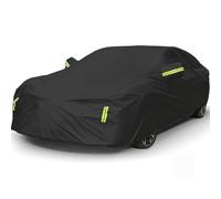 CulineformX Cubiertas Completas para Coche, ProteccióN para Todas Las Estaciones, Impermeables, A Prueba De Viento, A Prueba De Polvo, Resistentes A ArañAzos, para Interiores Y Exteriores