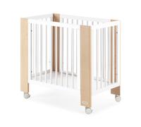 Culla Evolutiva Co-Sleeping Micuna Converbaby Bianco Naturale (Trasformabile 12 in 1)