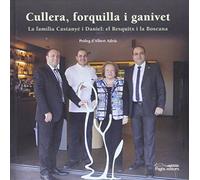 Cullera, forquilla i ganivet (Vària Cuina)