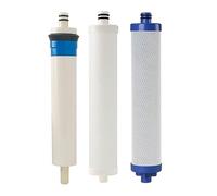 Culligan Compatible AC 30 Sistema de ósmosis inversa (RO) Set de prefiltro de repuesto con membrana