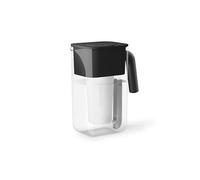 Culligan Con tecnología ZeroWater jarra de filtro de agua de 10 tazas, incluye filtro de agua avanzado de 5 etapas, certificado IAPMO para reducir el plomo, el PFAS total, mercurio, fluoruro y cloro