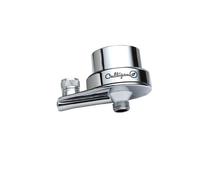 Culligan ISH-200C - Filtro de cabezal de ducha en línea, cromo, unidad individual