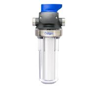 Culligan WH-S200-C Sistema de filtración de agua de sedimento de toda la casa, claro