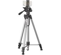 Cullmann Trípode de aluminio Alpha 2500 Mobile compacto 165 cm 2,5 kg