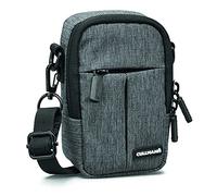 CULLMANN 90245 Malaga Compact 400 Bolsa cámaras compactas Interiores | 70x120x50mm repelente agua gracias revestimiento poliéster 450D rip-stop PU