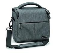 Cullmann 90305 Malaga Vario 400 - Funda para cámara (con Correa de Transporte, 150 x 135 x 95 cm), Color Gris